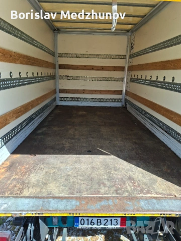 Фургон с падащ борд , снимка 7 - Камиони - 54217515