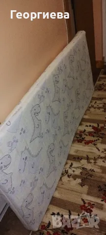 дунапрен матрак, снимка 1