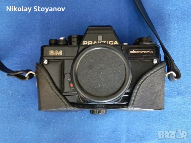 Фотоапарат PRAKTICA - BM, снимка 8 - Фотоапарати - 49761658