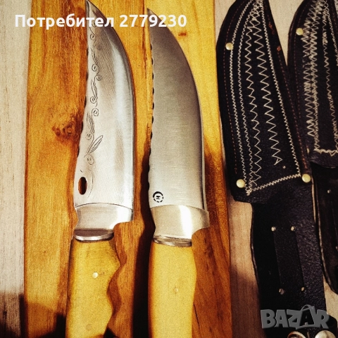 Ловни ножове на Николай Добрев , снимка 10 - Аудио касети - 51684376