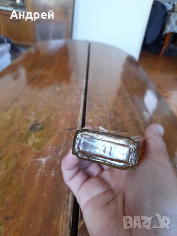 Стар одеколон Красний Мак, снимка 4 - Други ценни предмети - 51083865