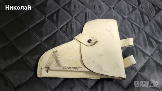 Полицейски кобур за Макаров 