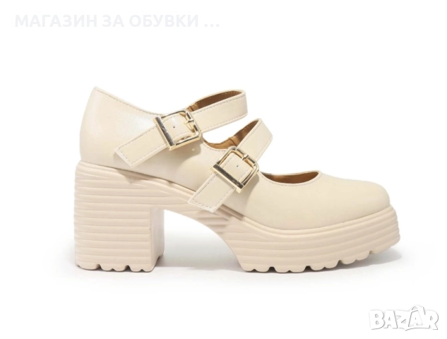 ДАМСКИ ОБУВКИ - код: А5809