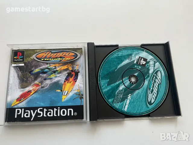 Hydro Thunder за PS1, снимка 3 - Игри за PlayStation - 49347739
