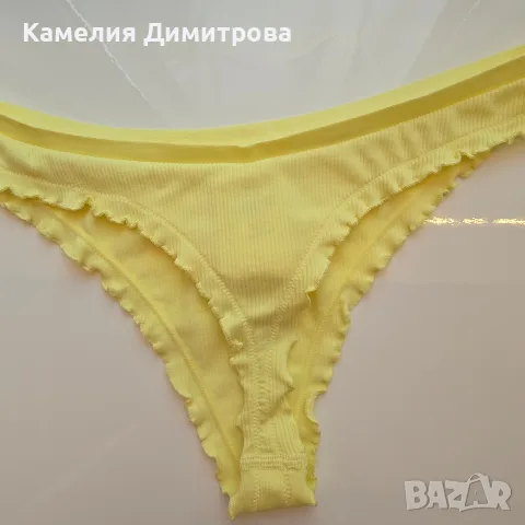 Victoria's Secret - ново бельо с етикет 💛, снимка 2 - Бельо - 56259574