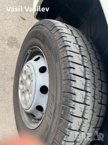 Citroen jumper 2.2HDI 2011 товарен, снимка 10 - Бусове и автобуси - 51952916