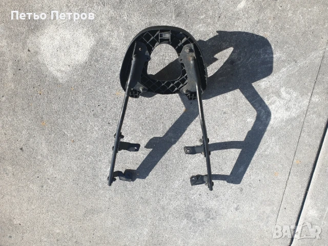  Honda  NC 750  стойка за багжен куфар, снимка 2 - Части - 50854067
