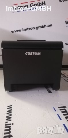 Супер надежден термопринтер P3 - POS  	RS232 / USB пълна скорост / ETHERNET, снимка 6 - Принтери, копири, скенери - 38873860