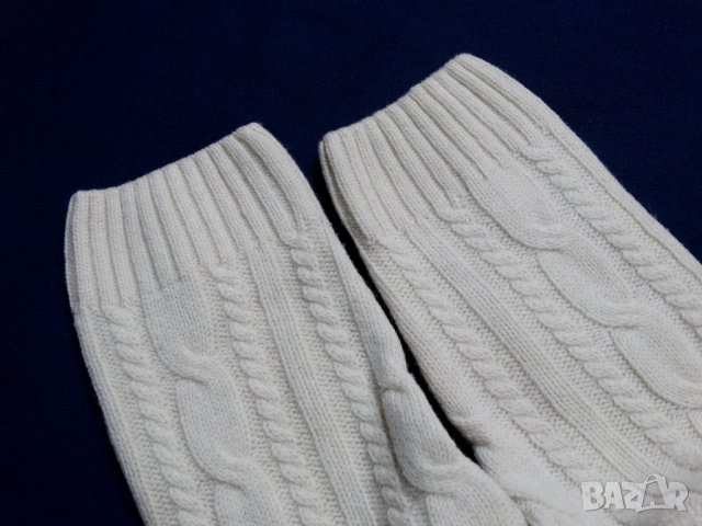 Company Cotton Club Made in England 80% Lambswool Мъжка Жилетка Размер L, снимка 13 - Пуловери - 29852562