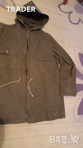 Ретро стар български анорак, снимка 7 - Спортни дрехи, екипи - 34572846