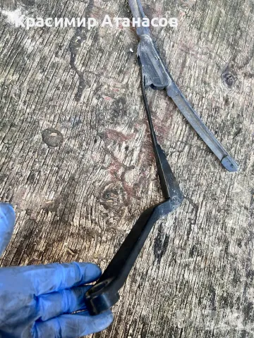 Задно рамо чистачка за Нисан х-трейл T30.2002-2007г, снимка 10 - Аксесоари и консумативи - 45811466