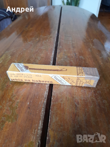 Стара автоматична игла за бримки #5