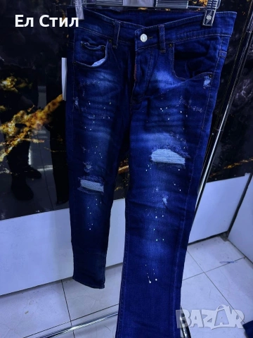 📌Мъжки Дънки С М Л ХЛ Цена 40 евро Еконт