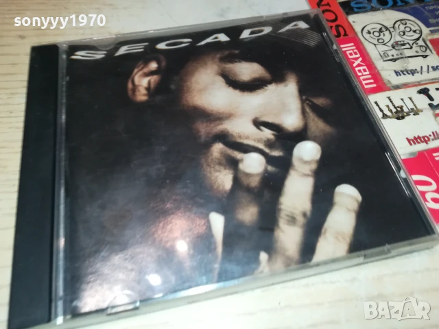 JON SECADA CD 0508251105
