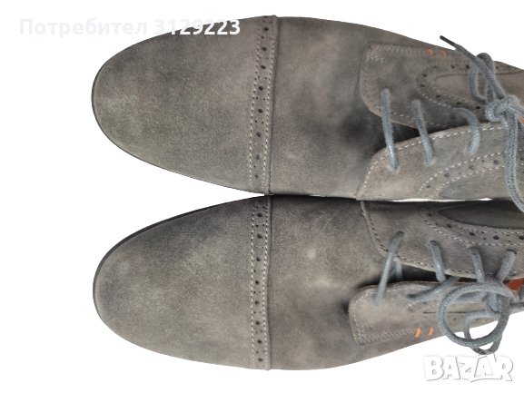 Van Lier shoes 42, снимка 6 - Официални обувки - 37644982