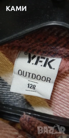 Детско яке/палто/сафари за момиче 128-134-140, снимка 16 - Детски якета и елеци - 52025669