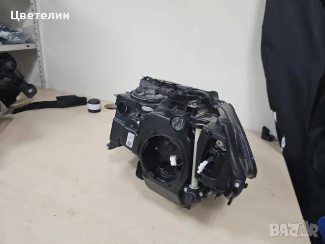 Американски Десен фар BMW 5 G30 G31 USA LED desen far бмв г, снимка 9 - Части - 49442801