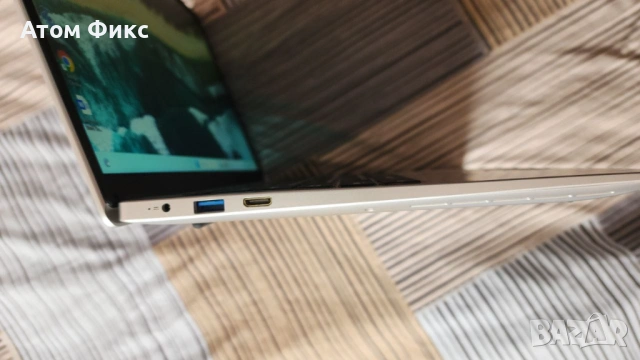 Лаптоп 15.6" Full HD – нов | 8GB RAM | 256GB SSD | Windows 11 Pro, снимка 5 - Лаптопи за дома - 53331597