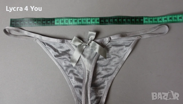 Различни модели прашки със сатен S/M размер, снимка 12 - Бельо - 53991241