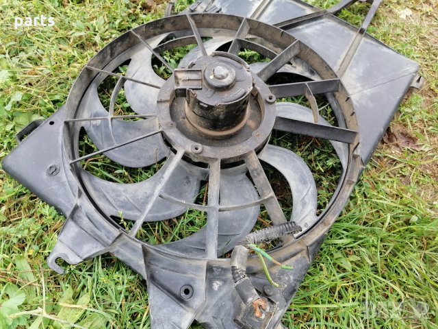 Перка Охлаждане Форд Мондео - Фокус - Пробе - Бмв - Санг Йонг - Волво - 93BB8146 - ADPA66MX N, снимка 8 - Части - 29212913