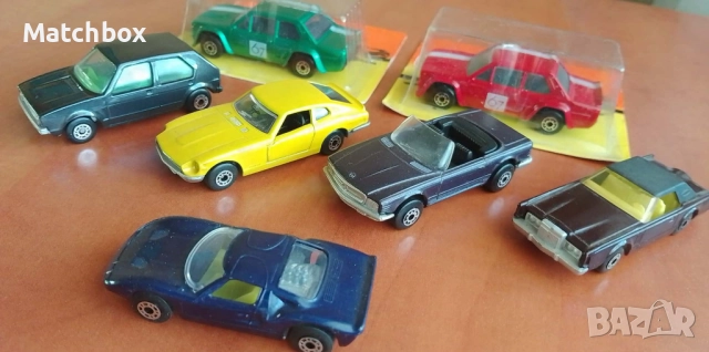 Matchbox  1/64 България MATCHBOX BULGARIA, снимка 5 - Колекции - 48423057