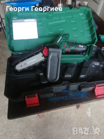 Кастрачка Парксайд , снимка 2 - Винтоверти - 52569453