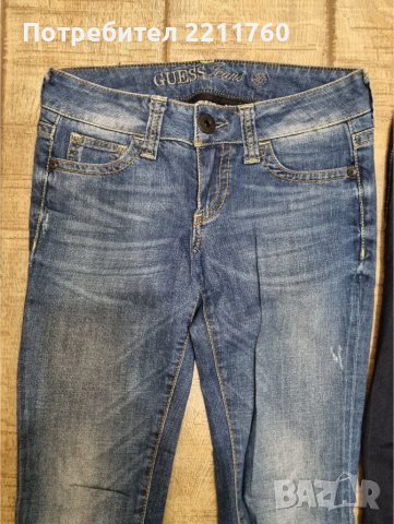 Дамски дънки Guess, снимка 2 - Дънки - 38966746