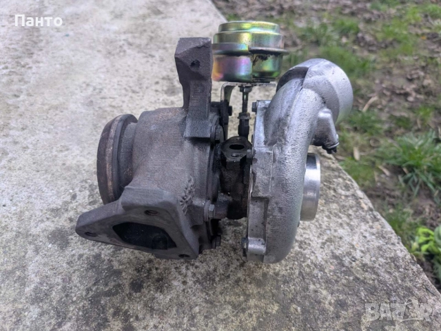 Турбо за OM611 W203 W210 и др., снимка 5 - Части - 52851073