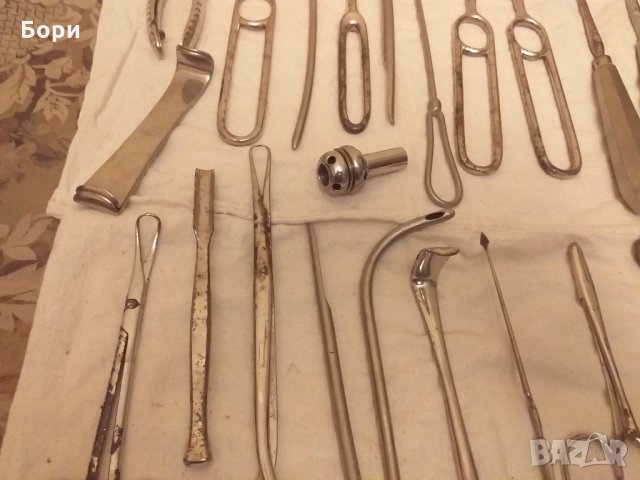 Лекарски инструменти, снимка 4 - Други ценни предмети - 30087484
