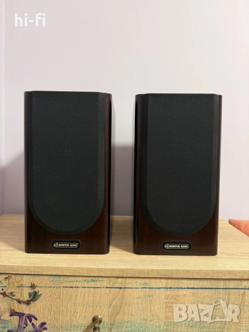 Тонколони Monitor Audio Gold 100 5G - британски акустичен шедьовър, снимка 13 - Тонколони - 55930928