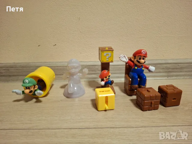 Играчки от Макдоналдс, снимка 8 - Фигурки - 55729449
