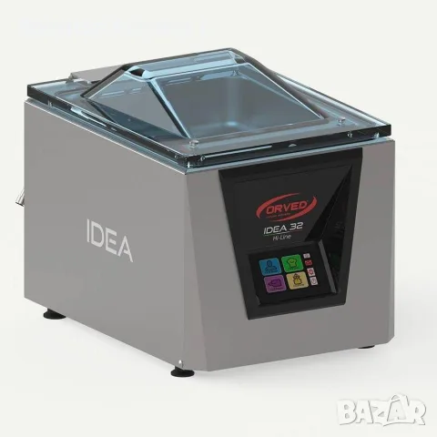 ПРОДАВА СЕ ПРОФЕСИОНАЛНА ВАКУУМ ОПАКОВЪЧНА МАШИНА ORVED IDEA 32 HI-LINE