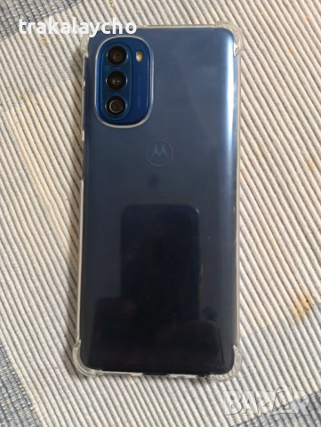 Motorola G51 5G, 4GB/64GB, снимка 8 - Motorola - 53065965