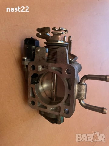 Дроселова клапа за Грейт Уол Ховър 5/ Great Wall Hover H5 2.4, снимка 3 - Части - 51550035