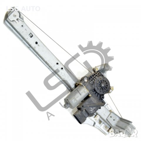 Механизъм заден десен ел. стъклоповдигач Mercedes-Benz A-class (W168) 1997-2004 MB181120N-91