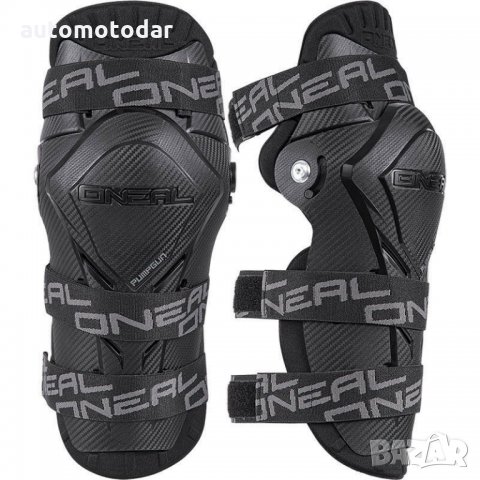 Наколенки O’NEAL PUMPGUN MX Carbon