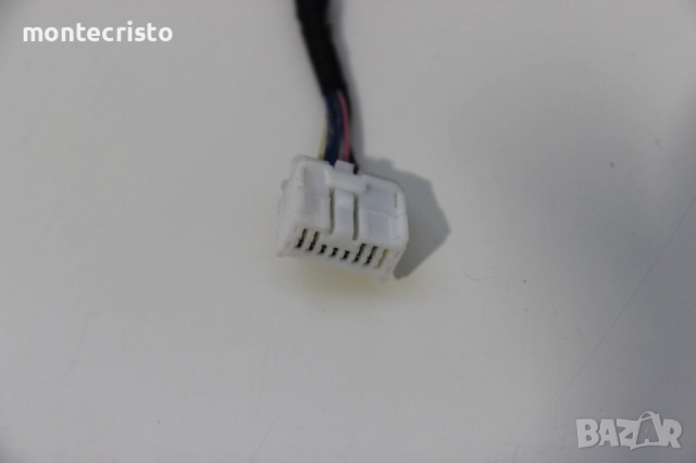 Дясно огледало Honda Jazz (2008-2015г.) 9 пина / прибиране прибиращо Хонда Джаз с мигач, снимка 7 - Части - 52604506