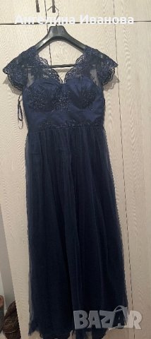 Дамска рокля , снимка 1 - Рокли - 42820116