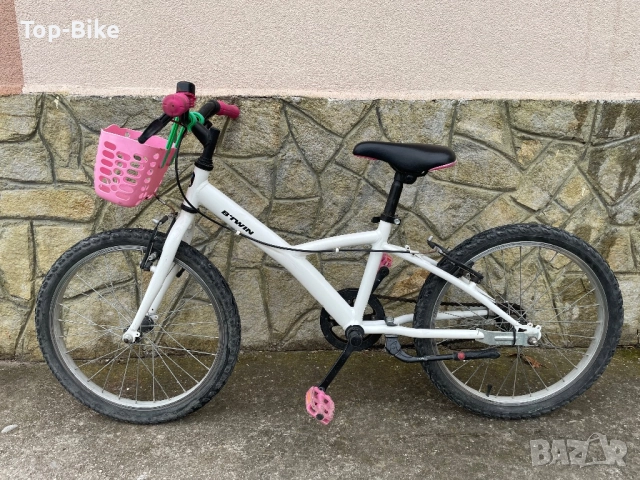 Детски Btwin Rockrider Girl 300 20”