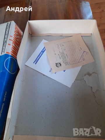 Стара електрическа възглавница AKA #3, снимка 5 - Други ценни предмети - 52324659