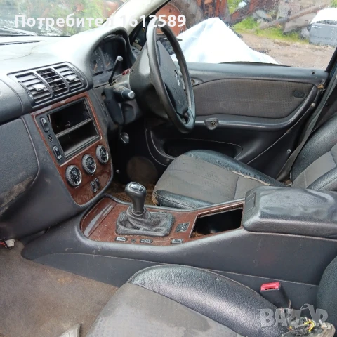 Mercedes ML 270 cdi ръчна кутия на части!, снимка 5 - Автомобили и джипове - 50462377