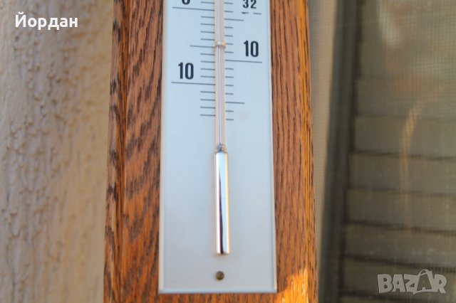 Метерологична станция, снимка 4 - Антикварни и старинни предмети - 38552125