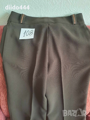Дамски панталон № 108, снимка 7 - Якета - 44532222