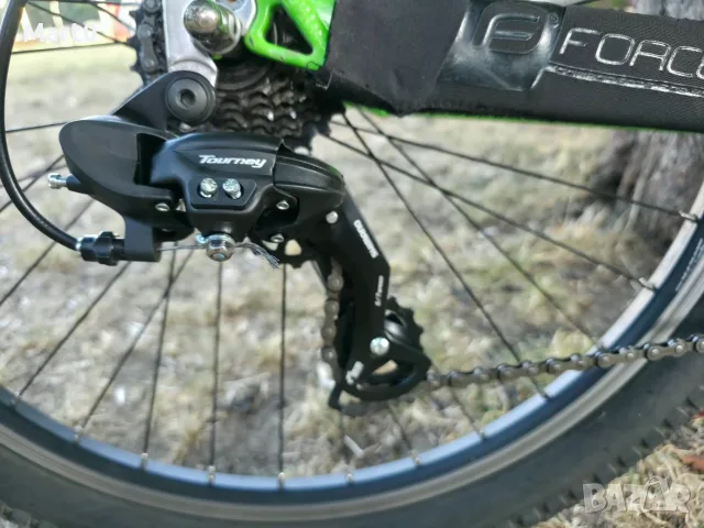 Cross Dexter 26" , снимка 7 - Велосипеди - 56069970