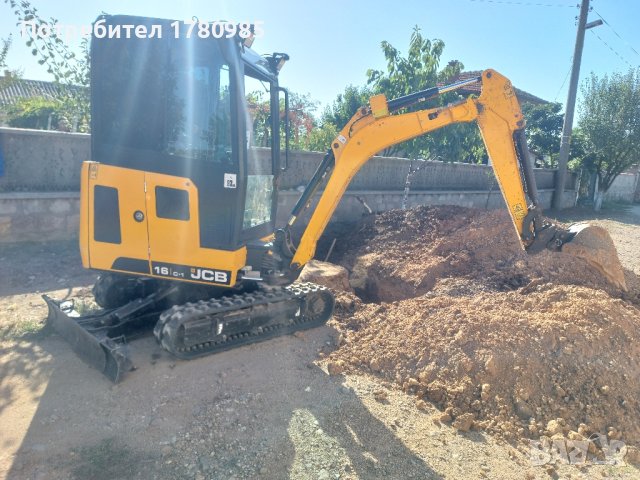 Услуги с мини багер и трактор, снимка 5 - Други услуги - 42177440