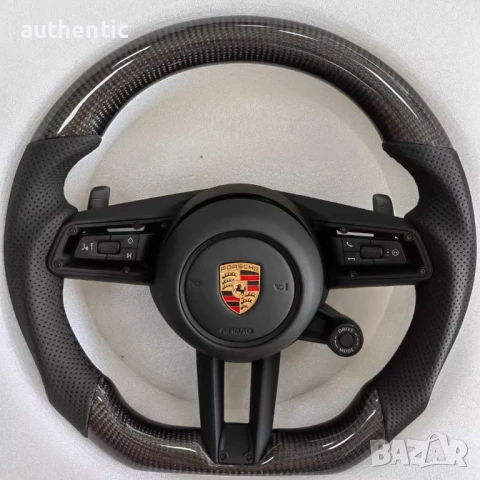 Волан Porsche 911 992 GT3 Cayman Boxter 991 997 987 981 970 971 958 95B, снимка 5 - Части - 49351551