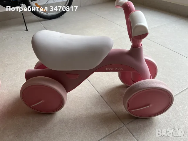 детски колела два различни модела, снимка 6 - Скутери и тротинетки - 55970842