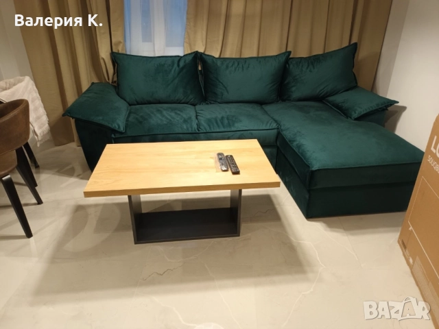 Двустаен апартамент под наем в жк. Разсадника, снимка 5 - Апартаменти - 52492525