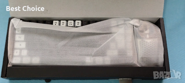 Гейминг RedThunder Безжична игрална клавиатура и мишка, снимка 3 - Клавиатури и мишки - 53055759