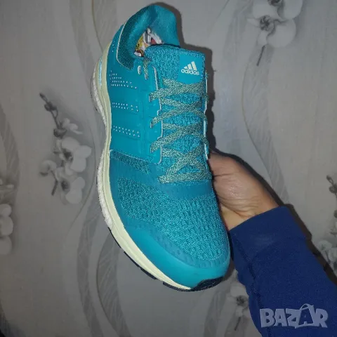 маратонки  ADIDAS SUPERNOVA SEQUENCE BOOST 8 номер 40 2/3, снимка 9 - Маратонки - 34234413